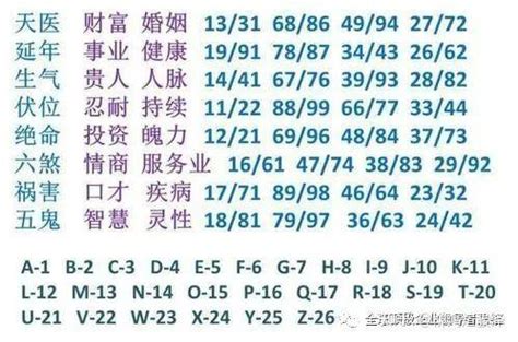 天醫 生氣 延年|【天醫 延年 生氣】解鎖你的數字運勢：天醫、延年、生氣號碼全。